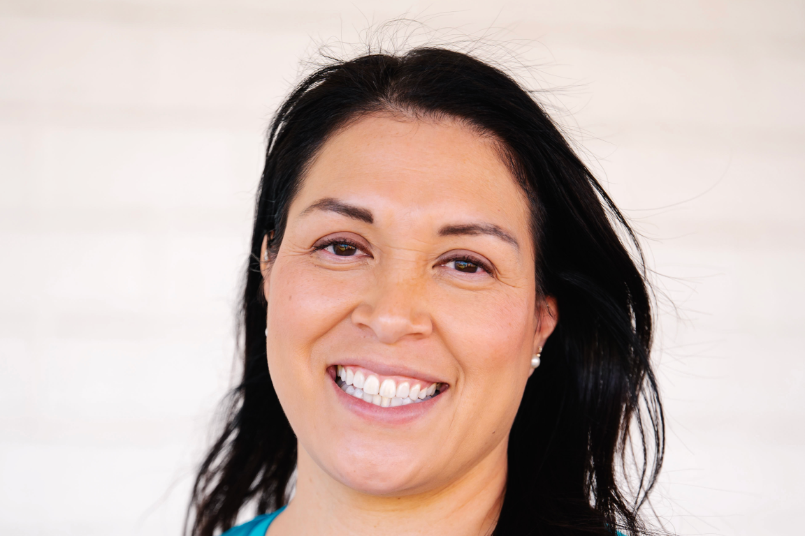PAL Preschool Teacher Maria Williams