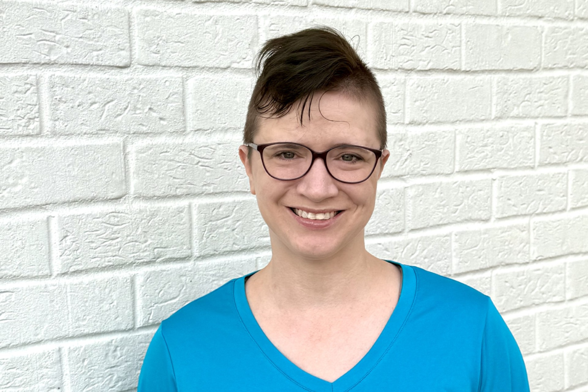 PAL Preschool Teacher Rebecca Taylor