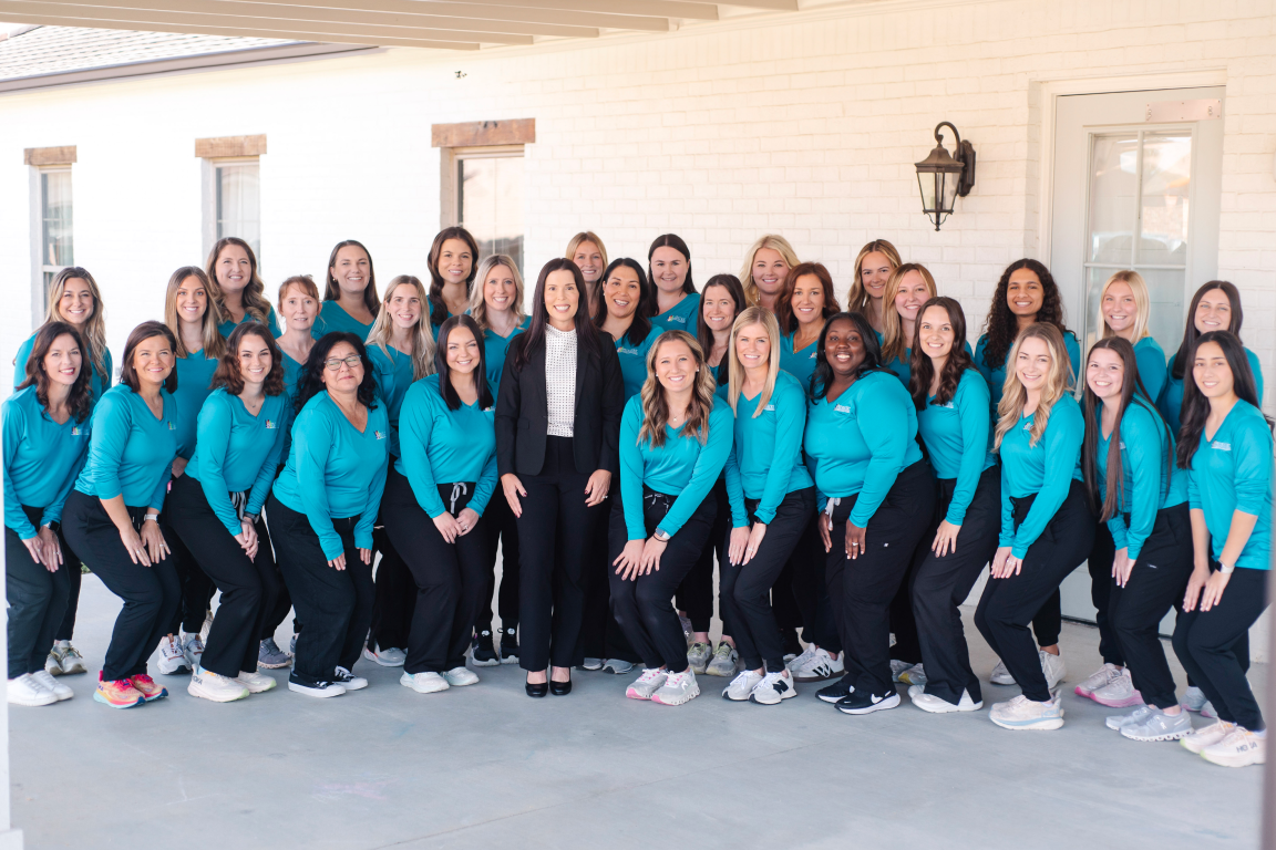 Pediatric Therapy Solutions Group Photo