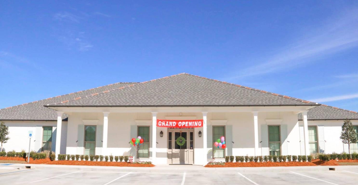 Grand Opening Photos