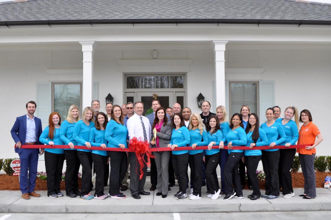 Ribbon Cutting Ceremony